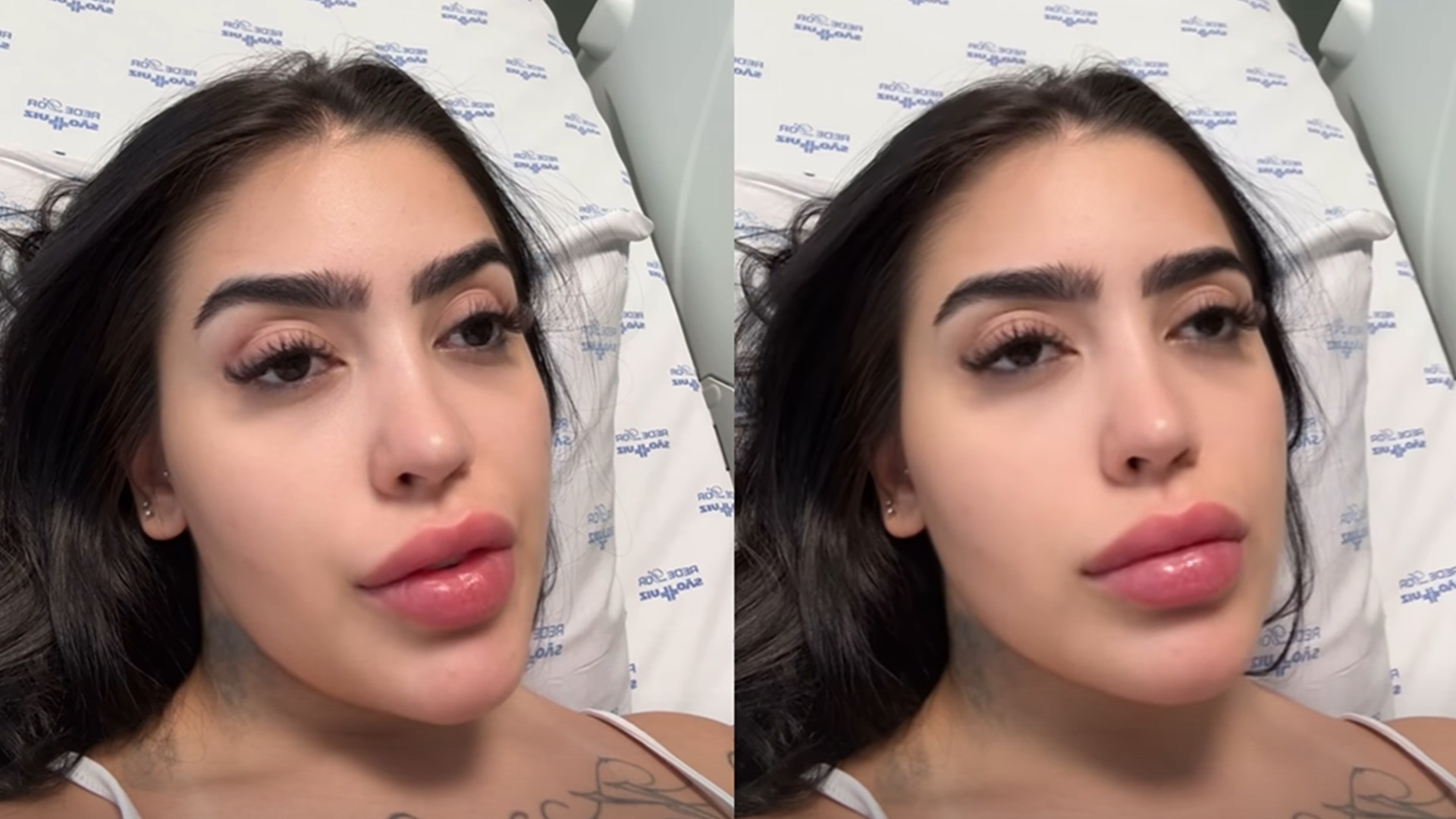 MC Mirella vai parar no hospital e explica o que aconteceu: “Babado”