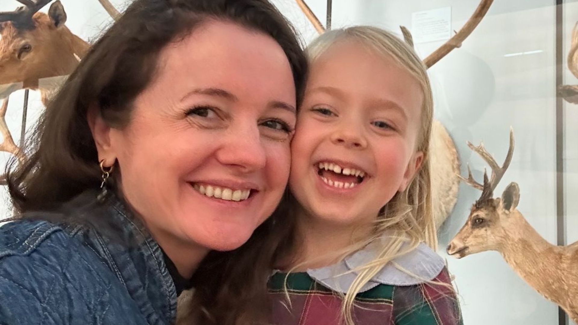 Morgana Secco revela se a filha Alice é superdotada