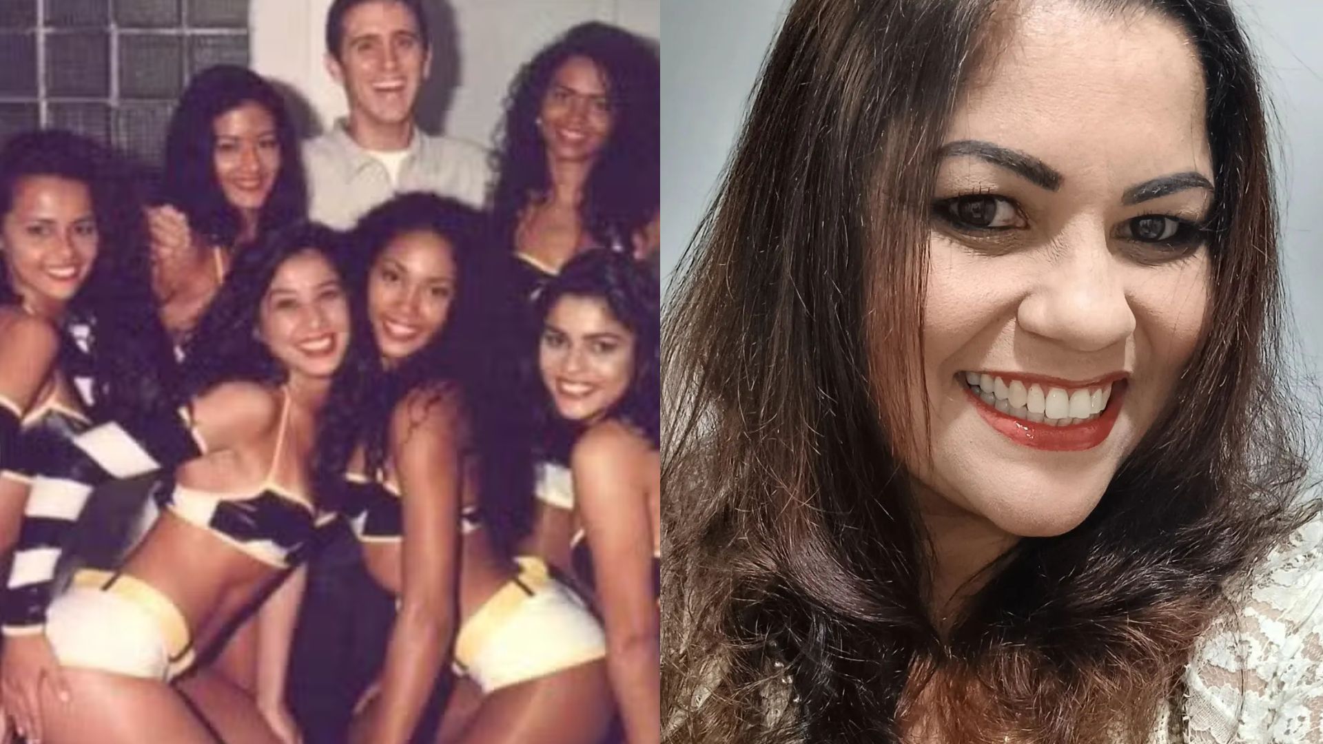 Dançarina que disputou vaga de morena do Tchan morre aos 47 anos