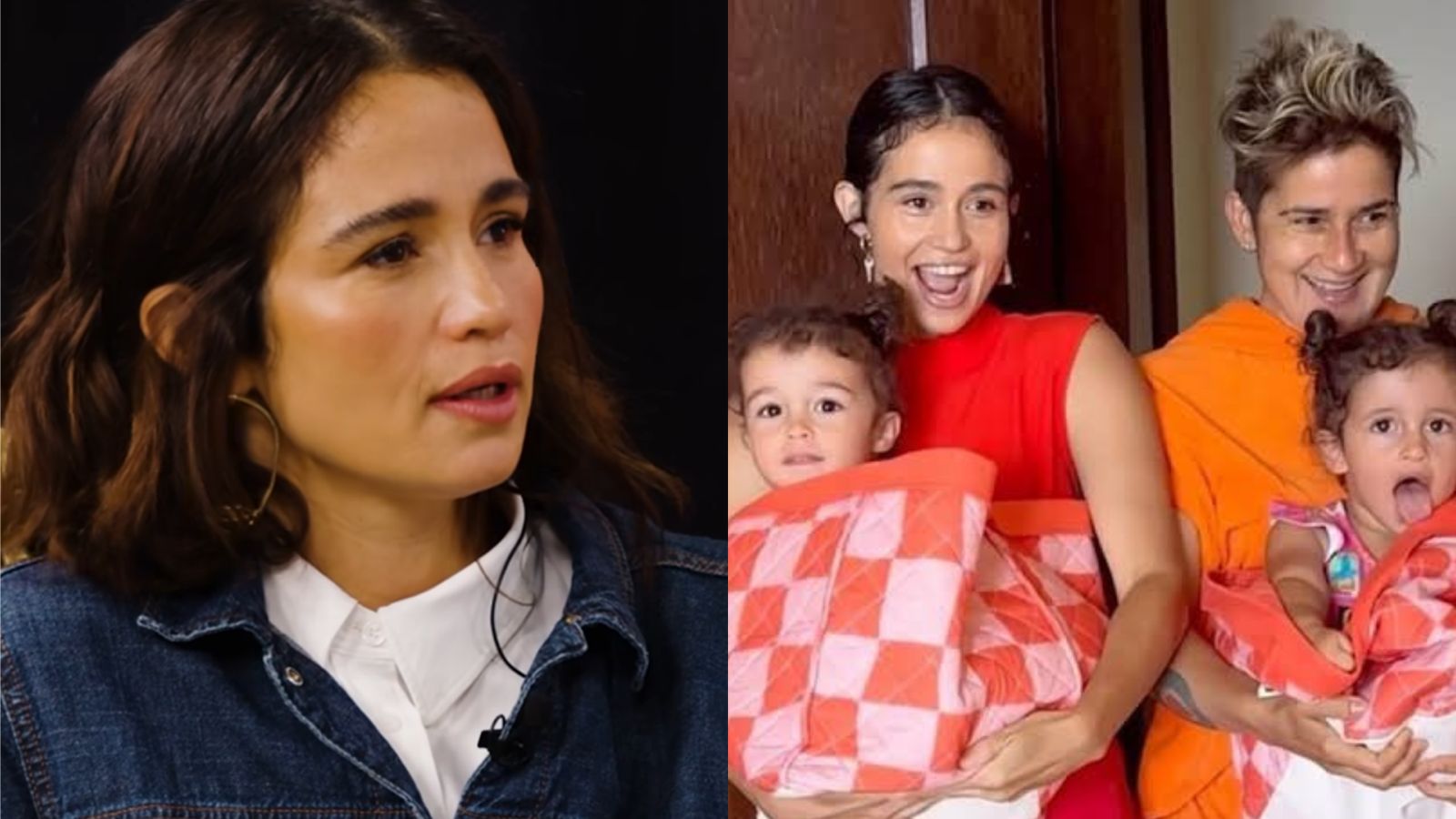 Nanda Costa explica por que decidiu se afastar das novelas: “Mudou tudo”