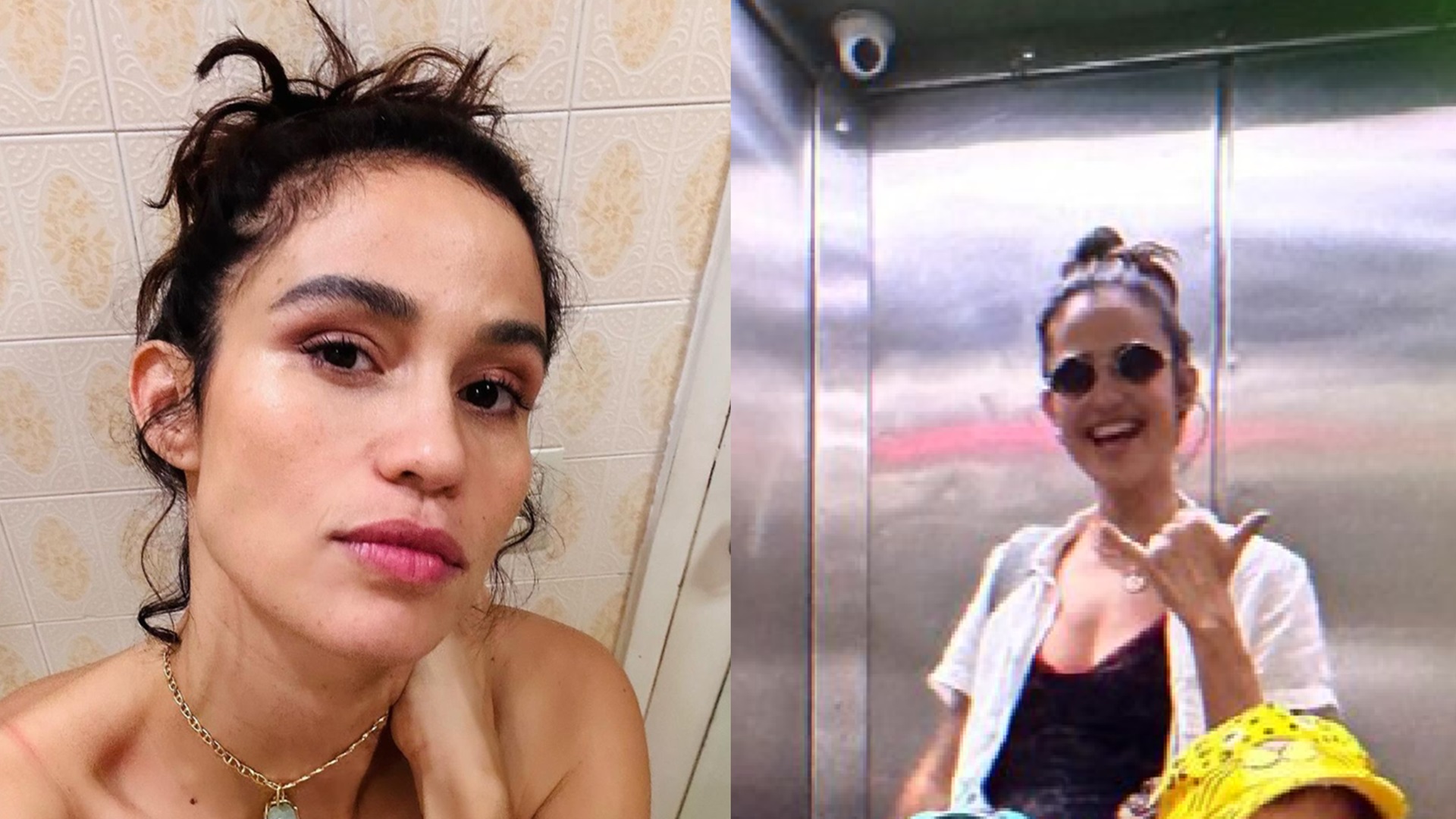 Filhas gêmeas de Nanda Costa roubam a cena em nova foto: “Estão lindas!”