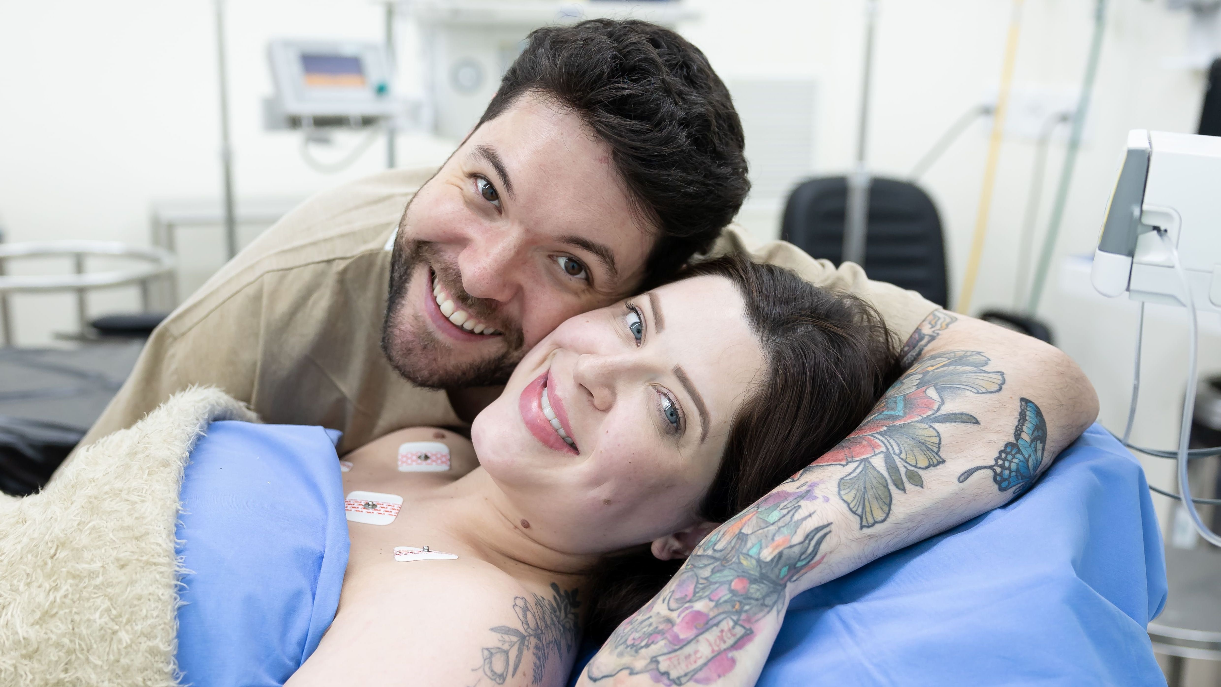 Ex-BBB Nasser revela apoio da família após internação da filha: ‘Minha mãe veio correndo’