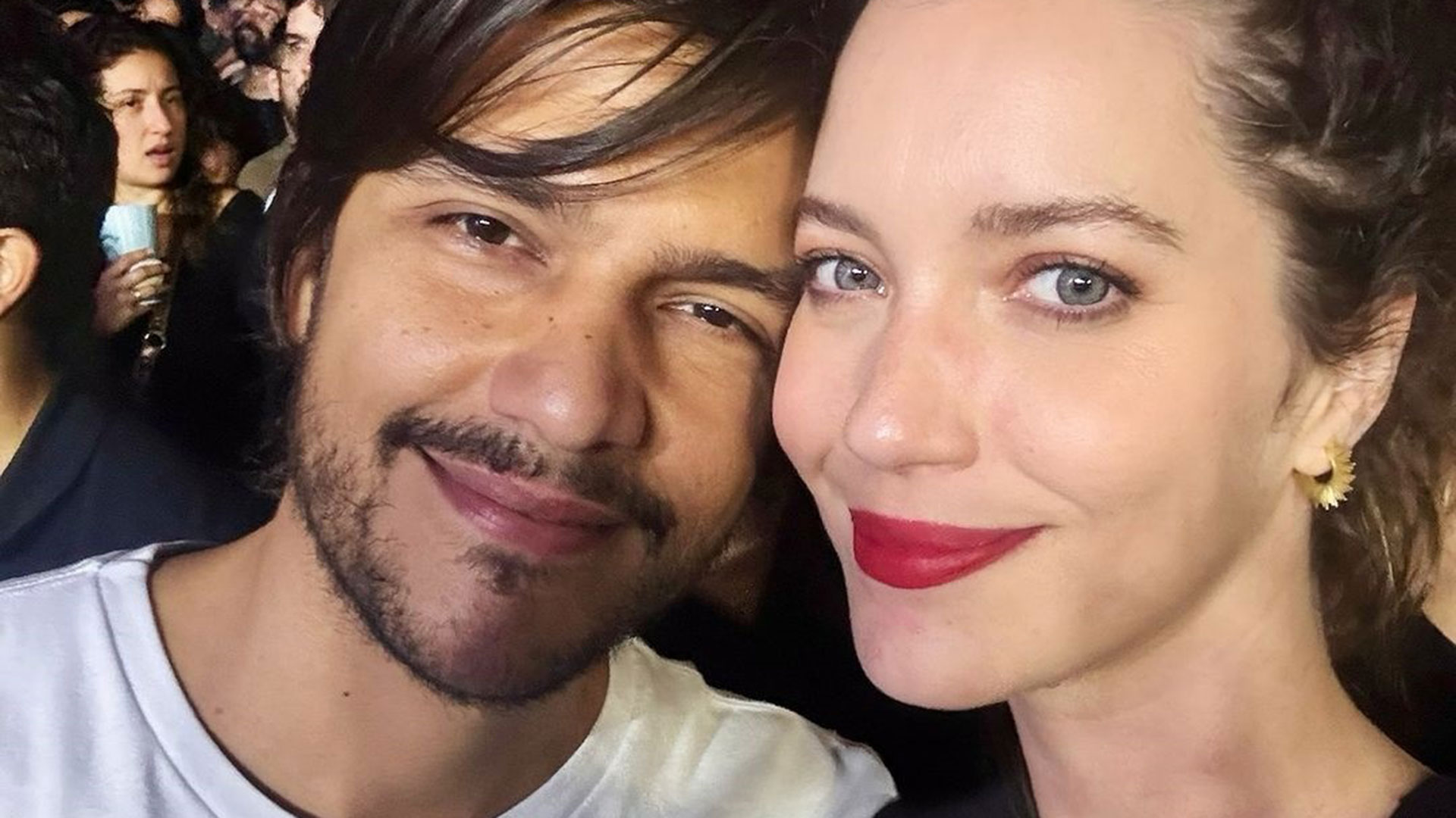 Nathalia Dill se declara para o marido Pedro Curvello em aniversário