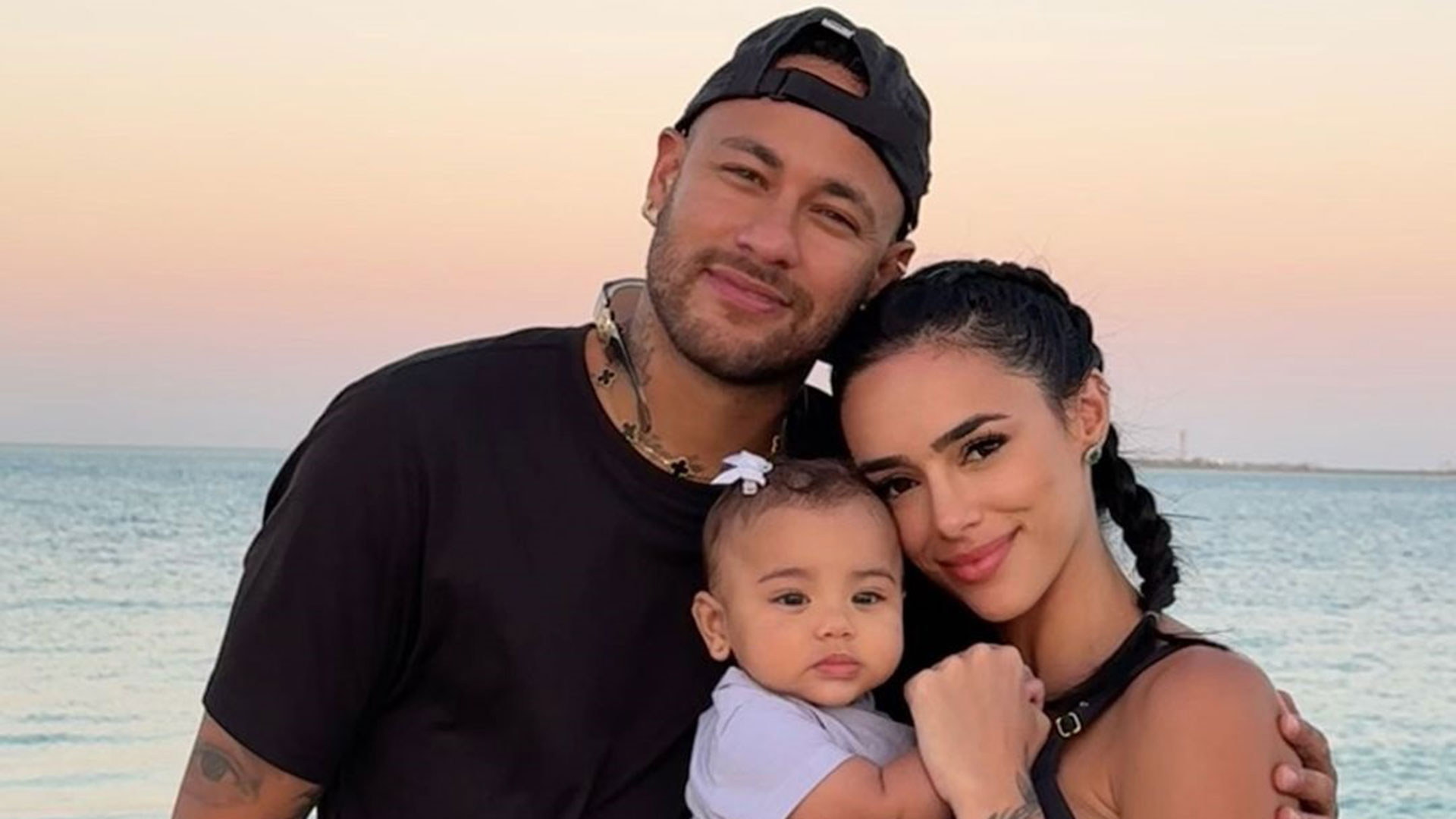 Bruna Biancardi relembra história de amor com Neymar e gravidez de Mavie