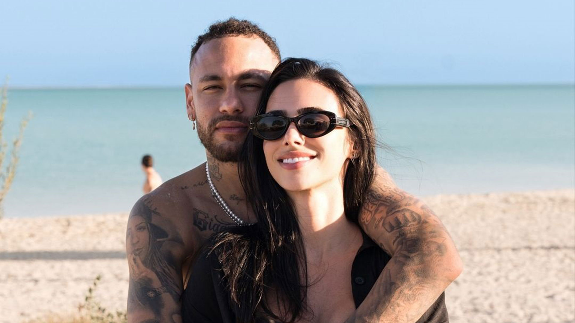 Almoço de Neymar Jr chama a atenção de Bruna Biancardi: ‘Desejo de grávido’