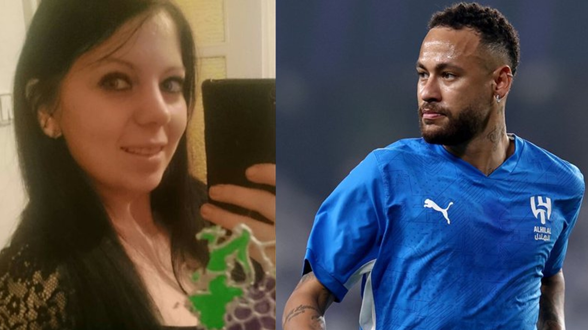 Mãe explica por que suposta filha de Neymar foi ao hospital: ‘Recuperando’