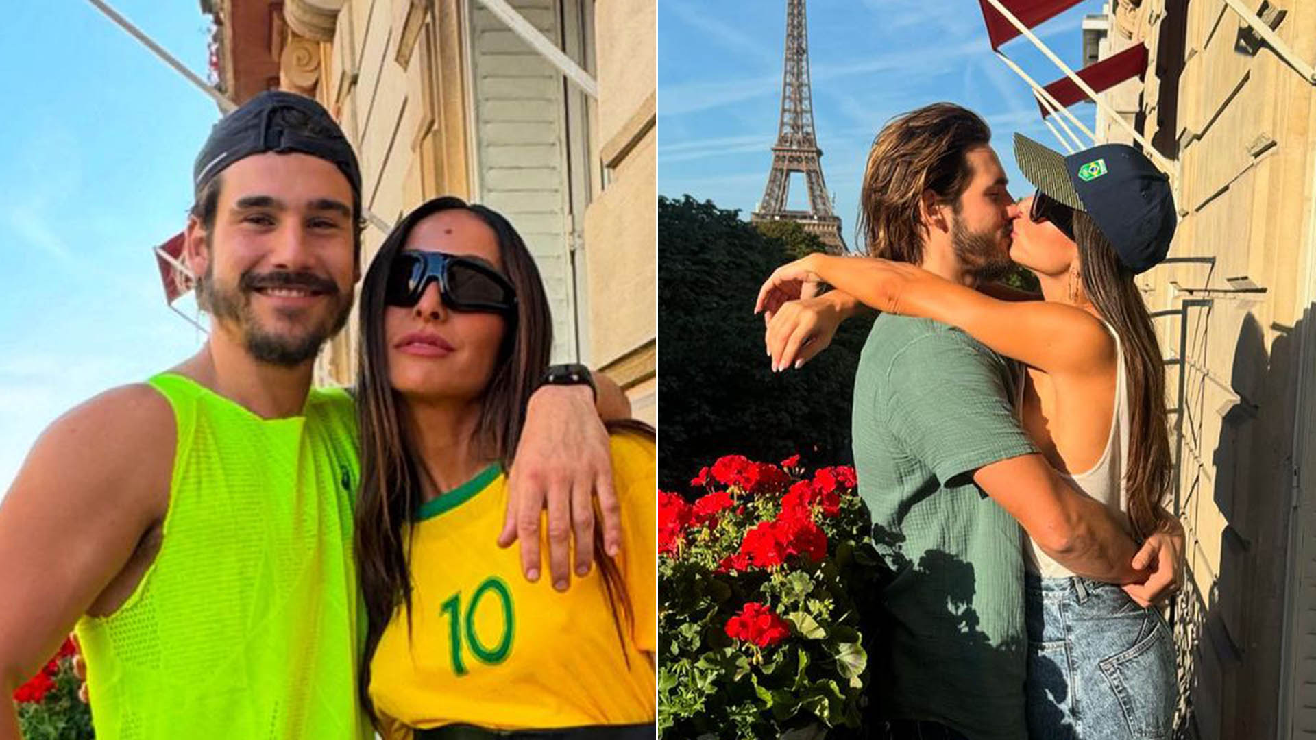 Sabrina Sato e Nicolas Prattes: Há quanto tempo eles estão juntos?