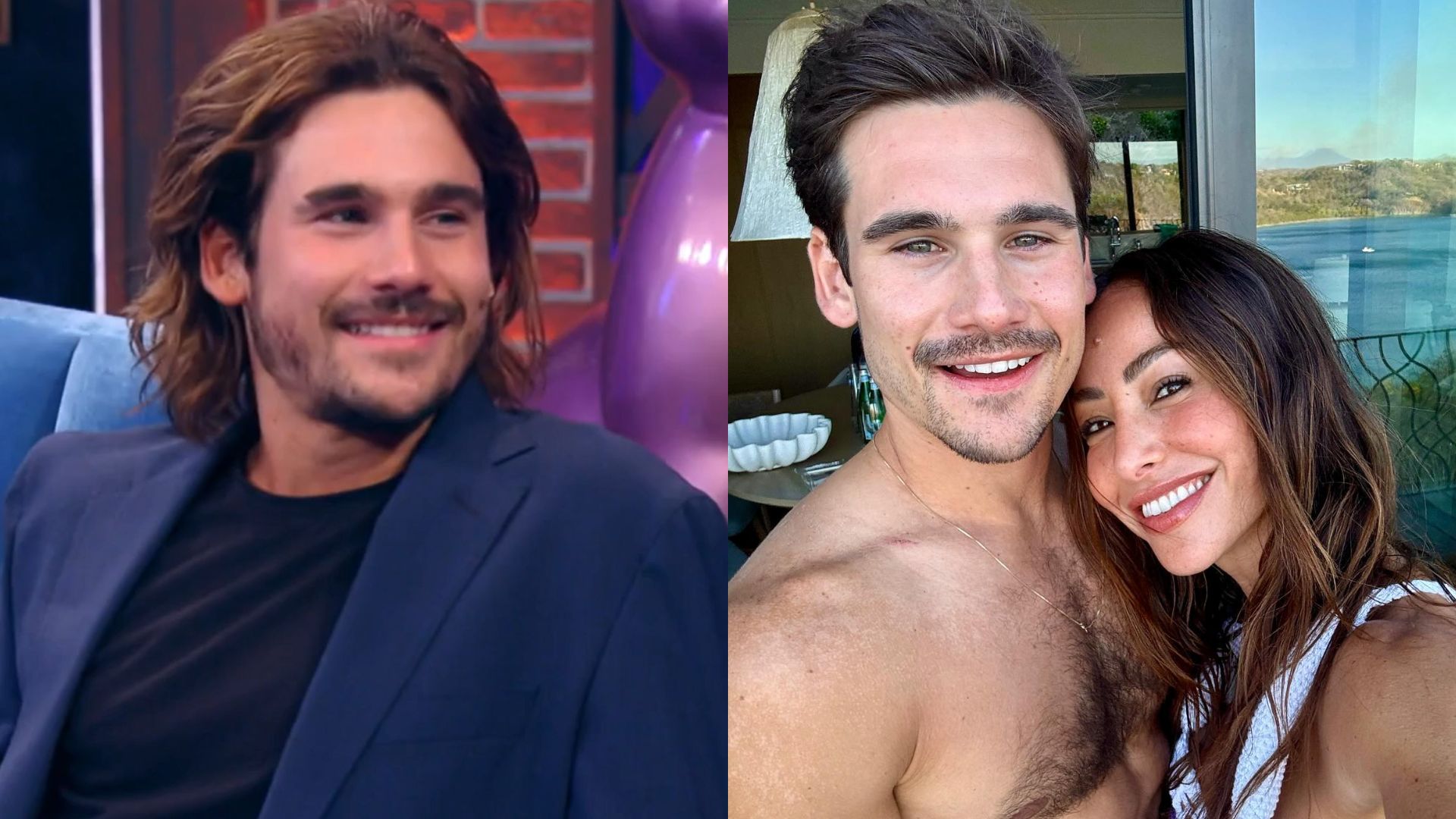 Nicolas Prattes fala sobre planos de casamento e filhos com Sabrina Sato