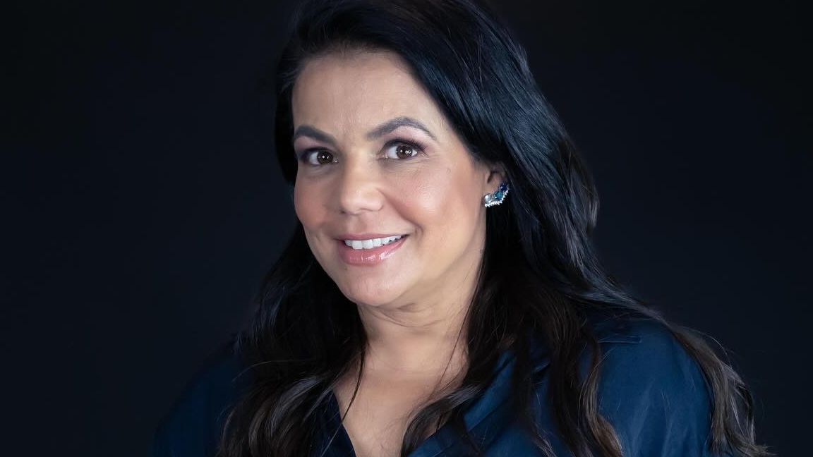 Nívea Stelmann explica por que decidiu enfrentar furacão: ‘Tudo nas mãos de Deus’