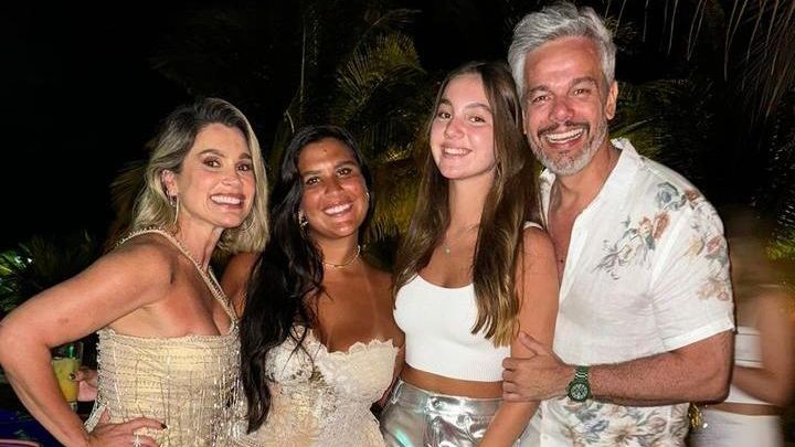 Otaviano Costa entrega seu maior medo como pai: ‘Lado ruim do digital’