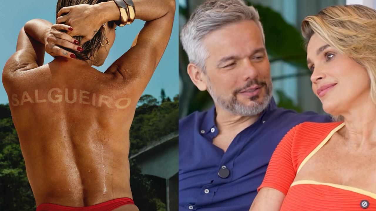 Otaviano Costa opina sobre estreia de Flávia Alessandra no Carnaval: ‘Explode’