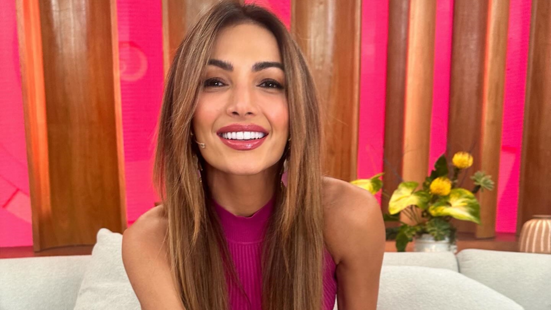Patrícia Poeta faz reflexão ao comemorar aniversário: ‘Quero me permitir’