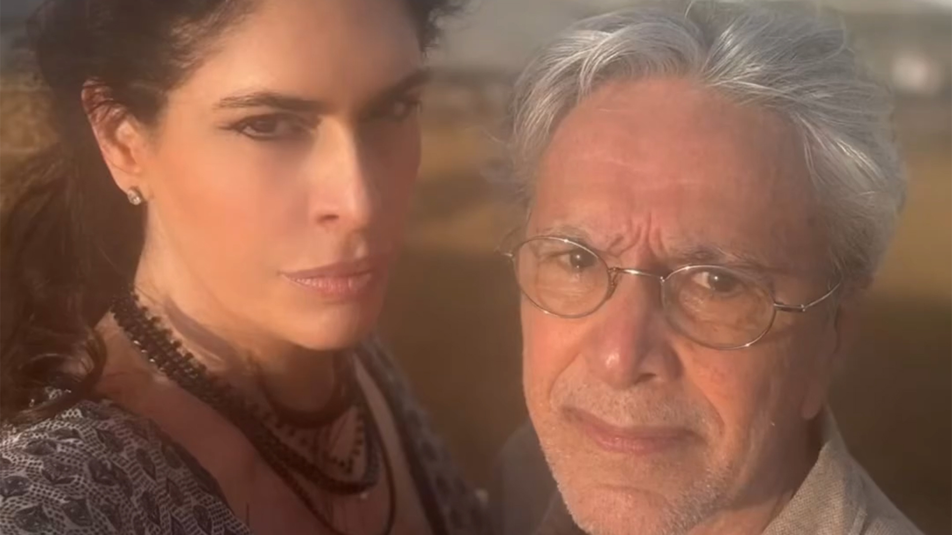 Paula Lavigne rebate pergunta de internauta sobre viagem para Belém