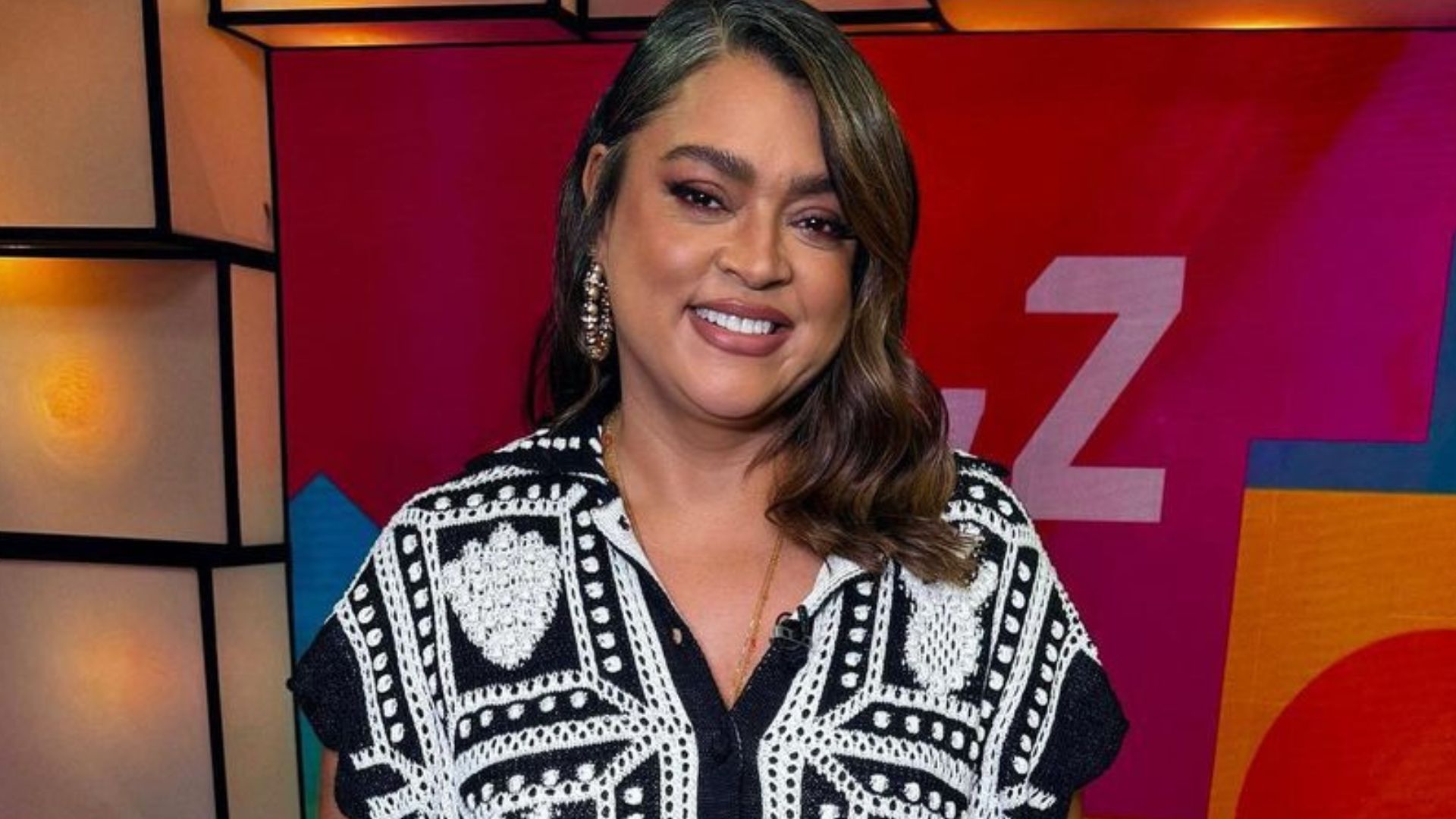 Em tratamento contra o câncer, Preta Gil celebra retorno à TV: ‘Felicidade’
