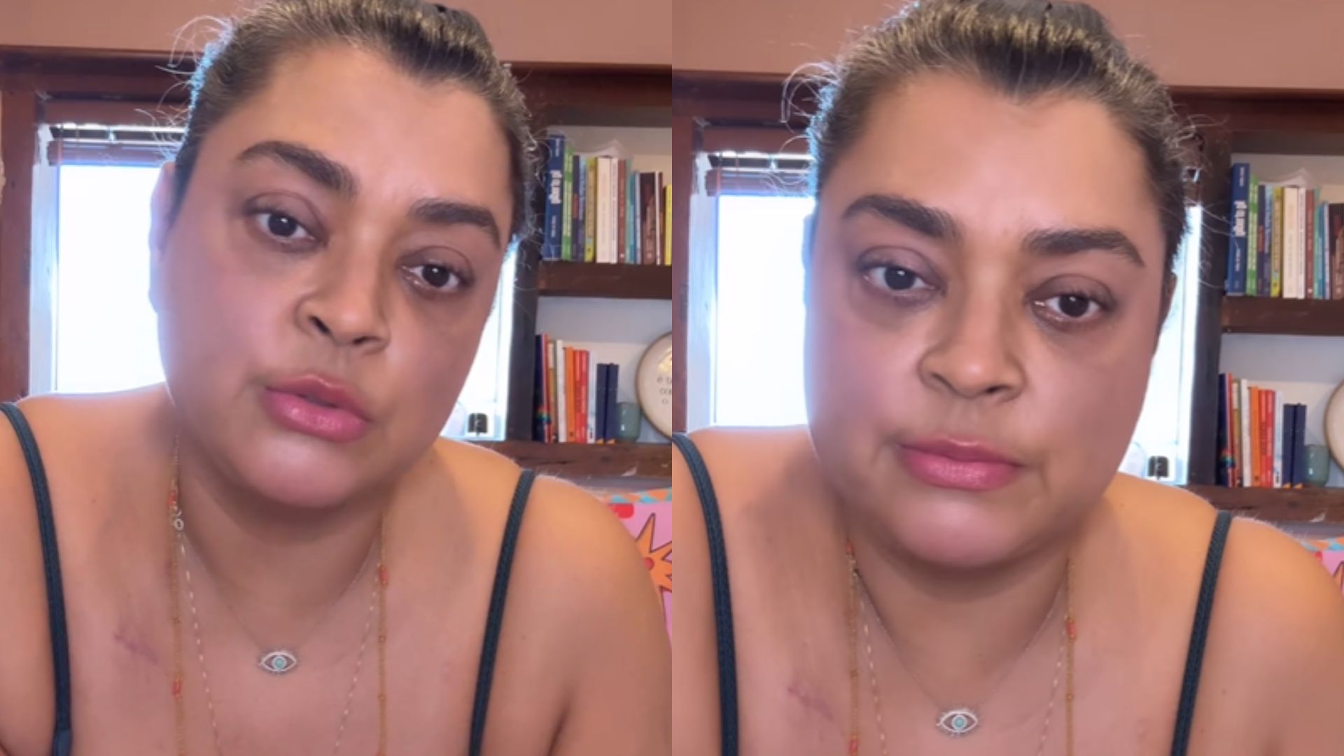 Lutando contra o câncer, Preta Gil relata sintomas de quimioterapia: ‘Intensa’