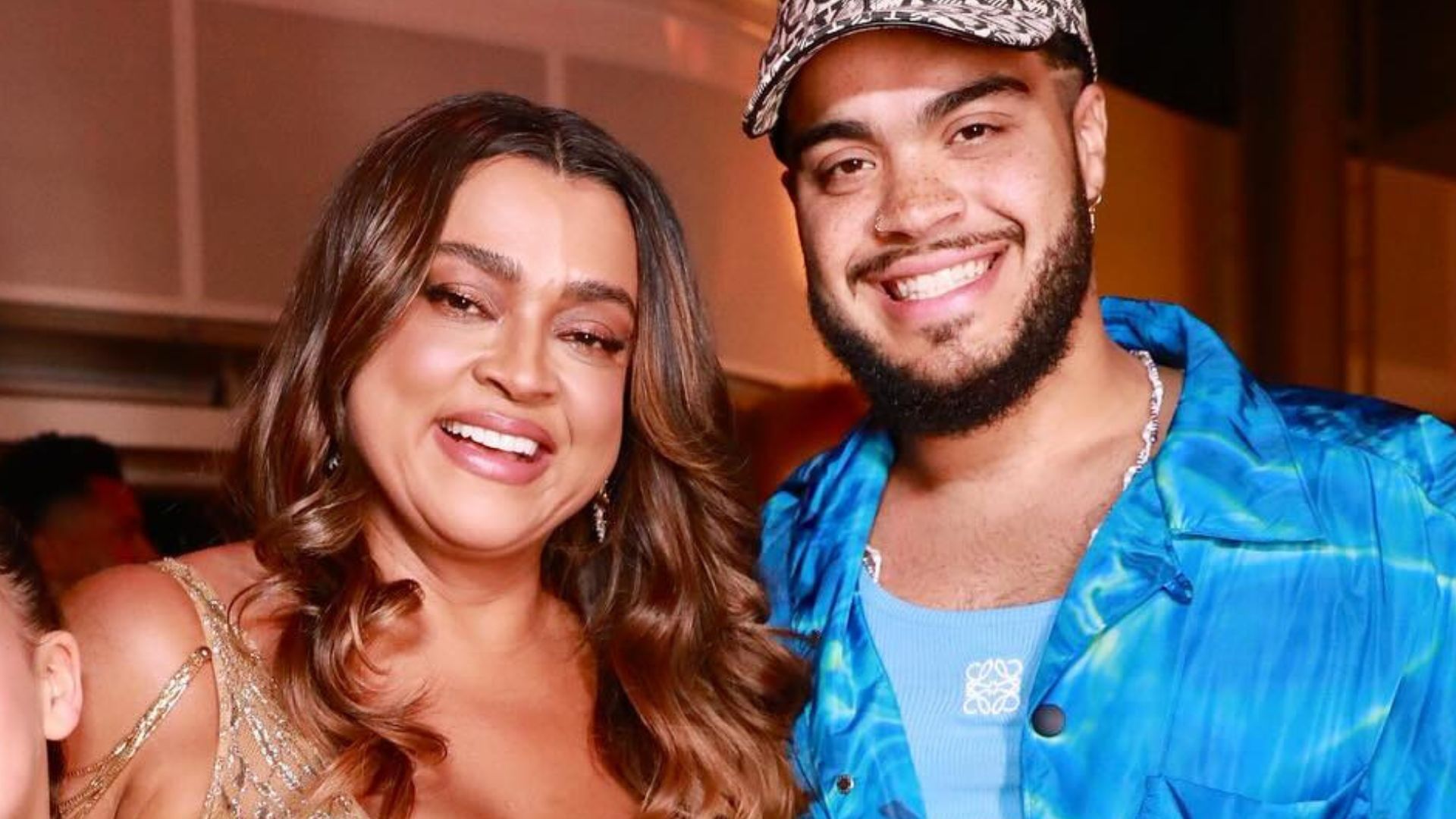 Luta de Preta Gil contra o câncer incentivou filho da cantora a tomar decisão