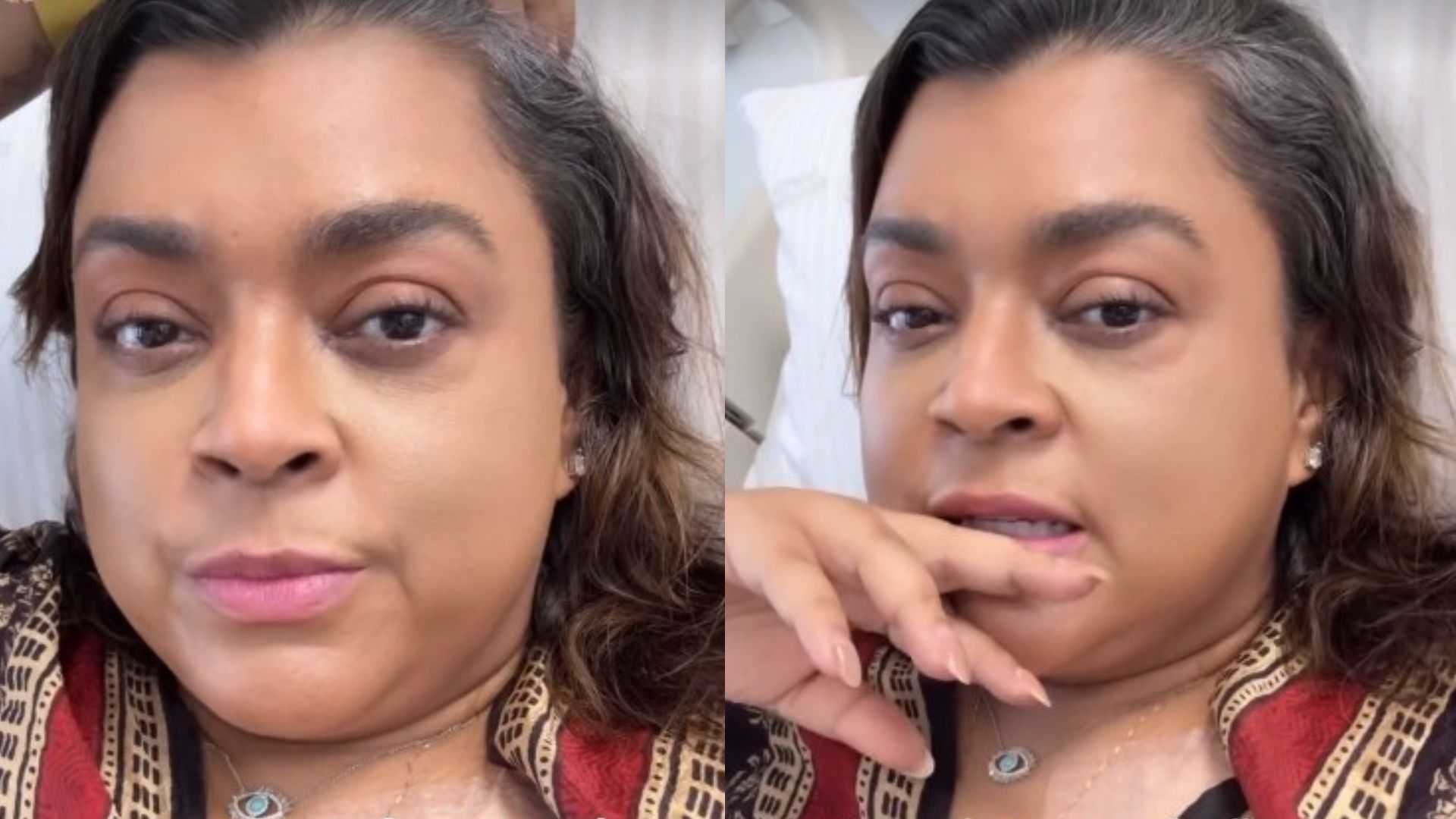Preta Gil relata sintoma em meio a tratamento contra o câncer: ‘Existe’