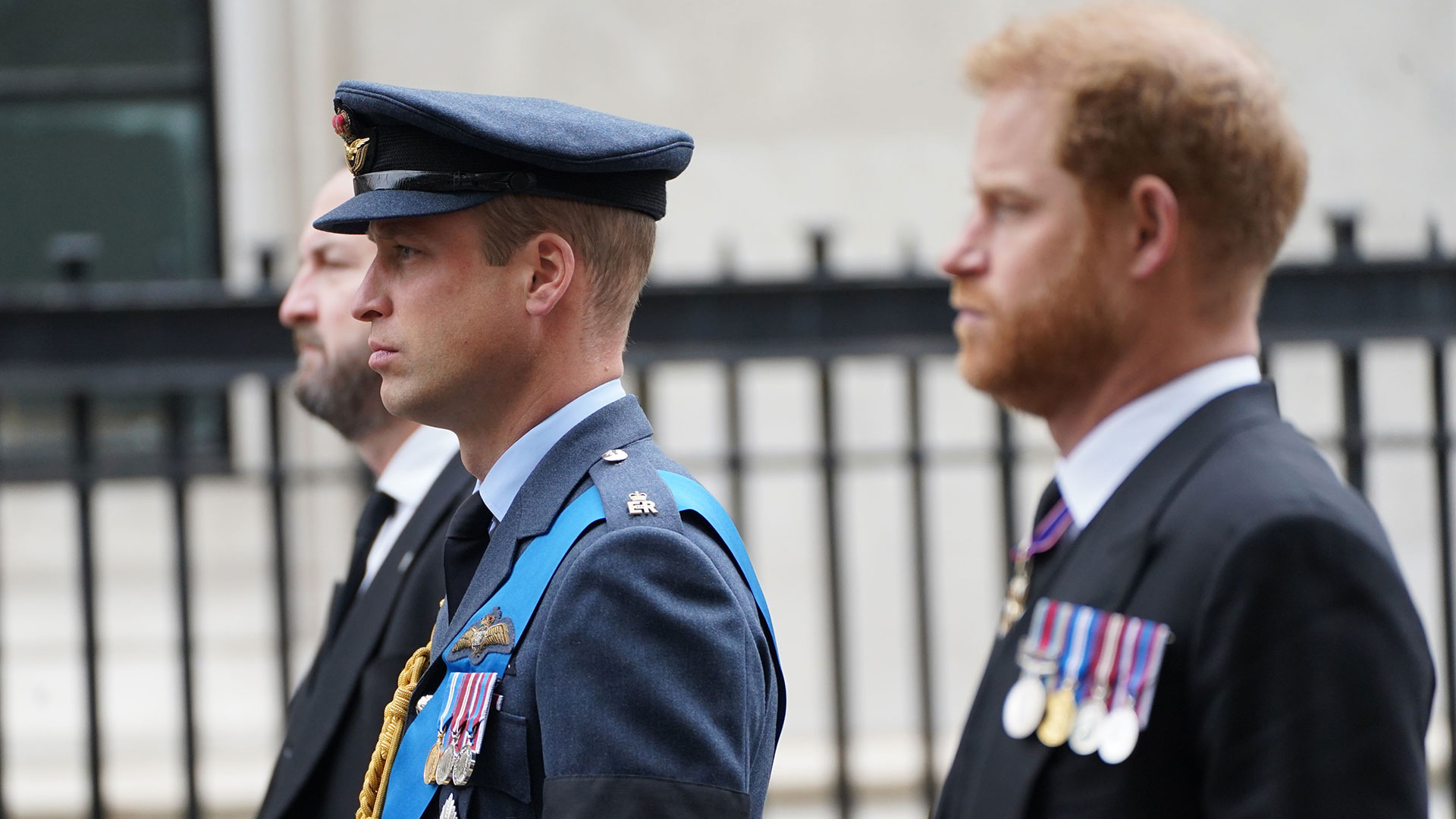 Príncipe William cita Príncipe Harry em documentário