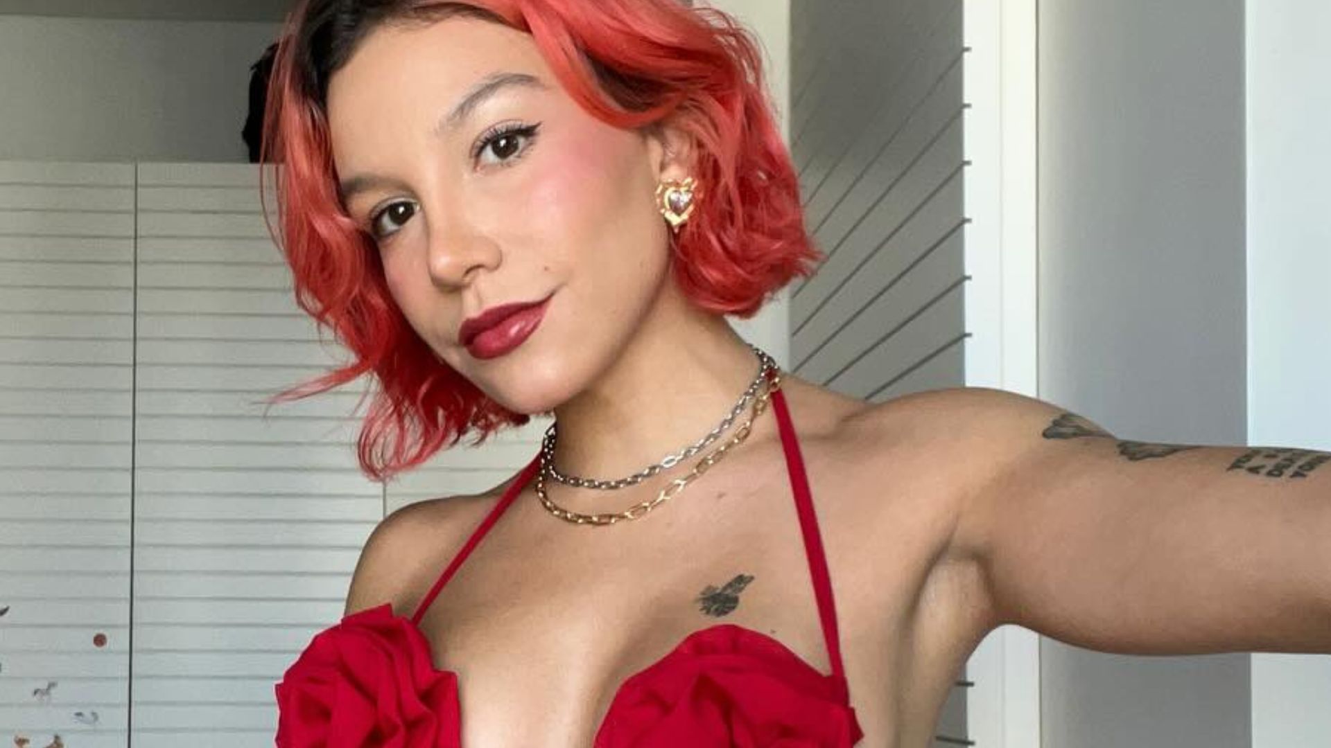 Priscilla choca ao mostrar evolução do corpo: ‘Me dedicando bastante’