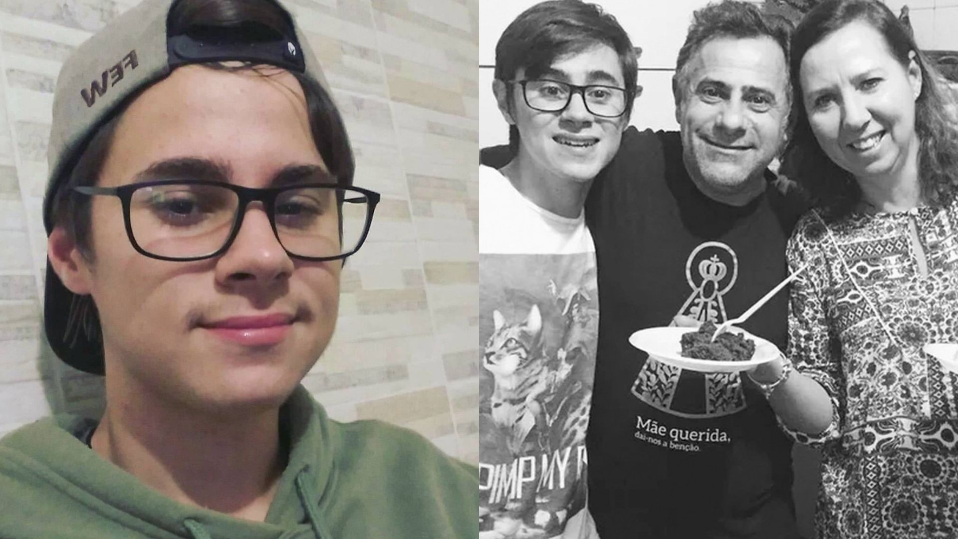 Caso Rafael Miguel: Acusado é condenado a 98 anos de prisão