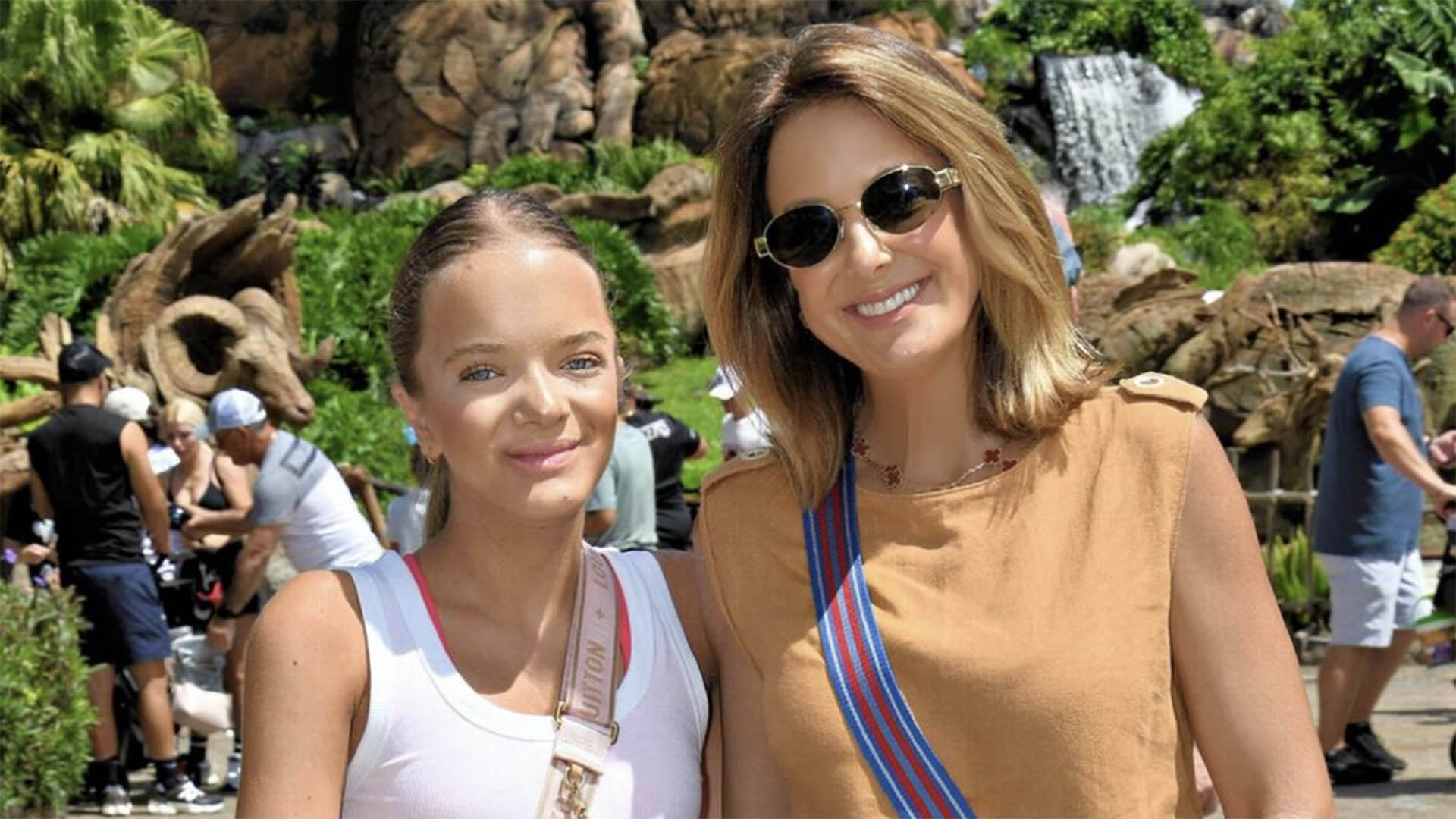 Ticiane Pinheiro rebate polêmica após falar de Rafaella Justus: ‘Está tudo bem!’