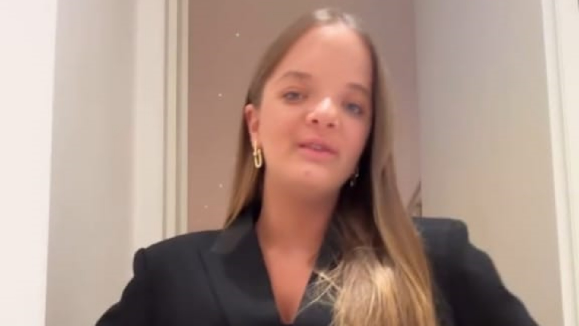 Rafaella Justus usa acessório de Ticiane Pinheiro em look para show: ‘Roubei’