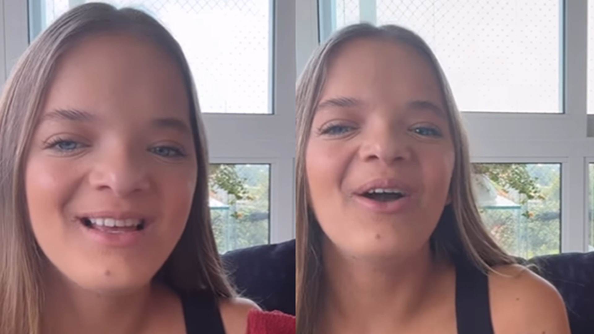 Rafaella Justus surpreende ao responder em quem daria uma cadeirada