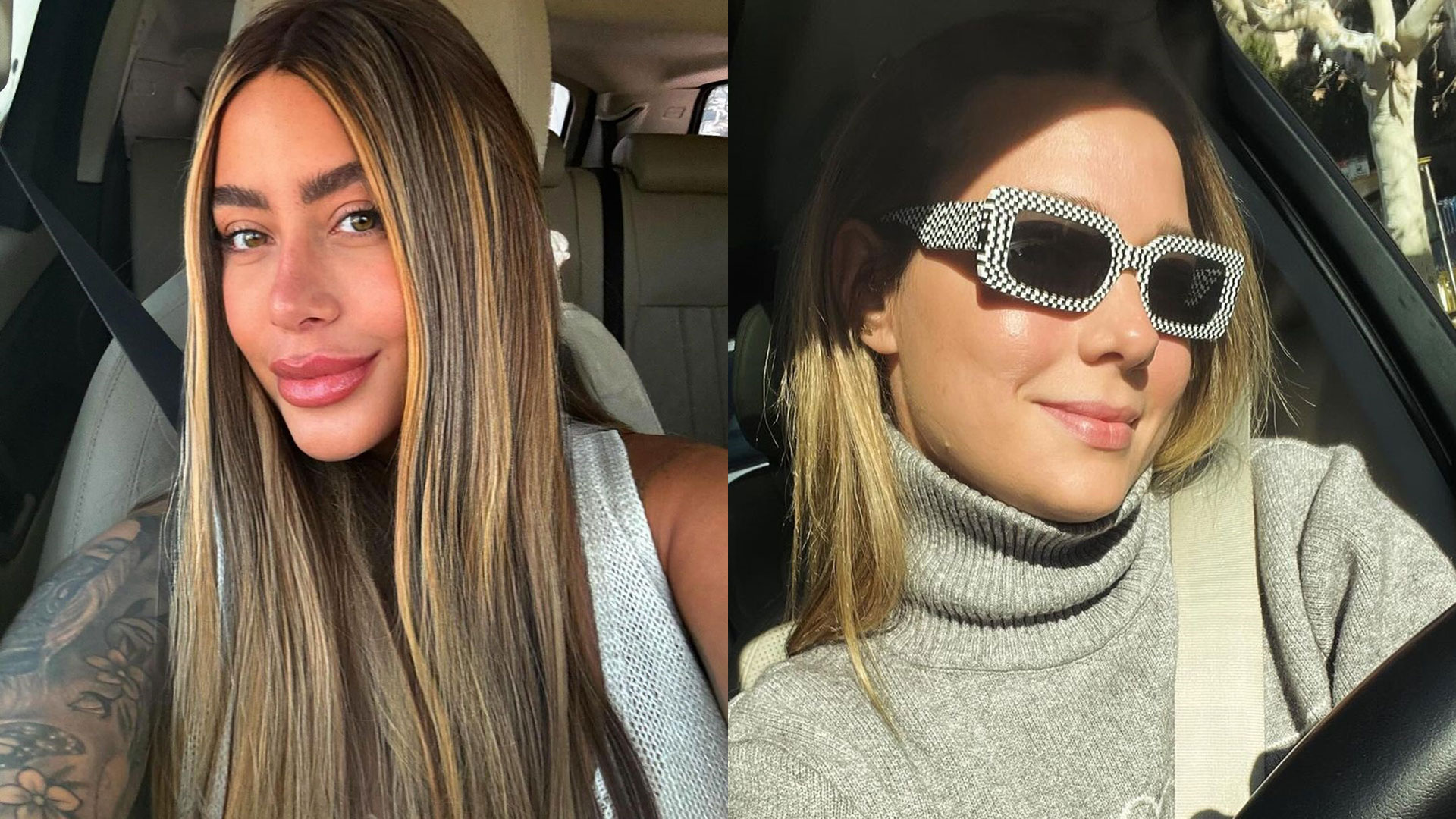Irmã de Neymar se declara para Carol Dantas em aniversário