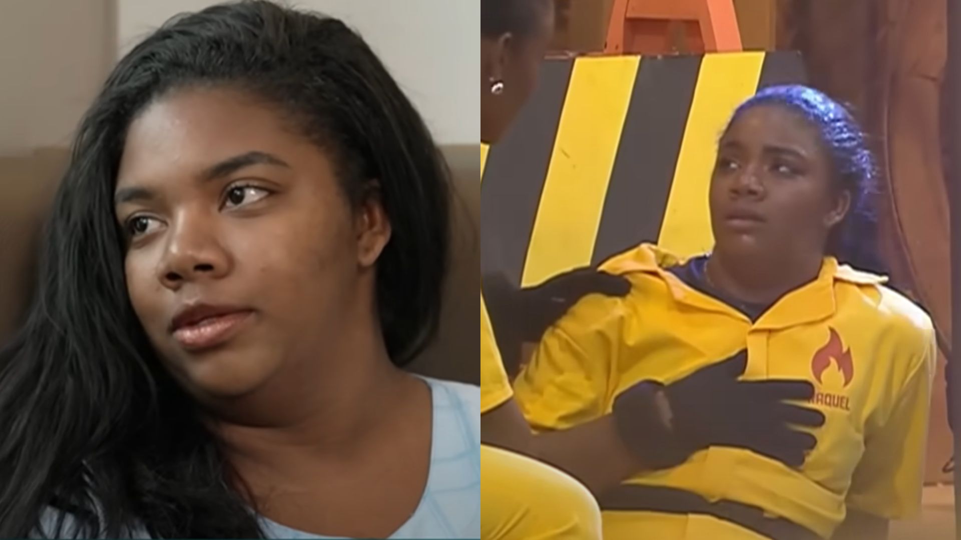 Raquel Brito detalha sintomas de mal-estar em prova de A Fazenda: ‘Pesado’