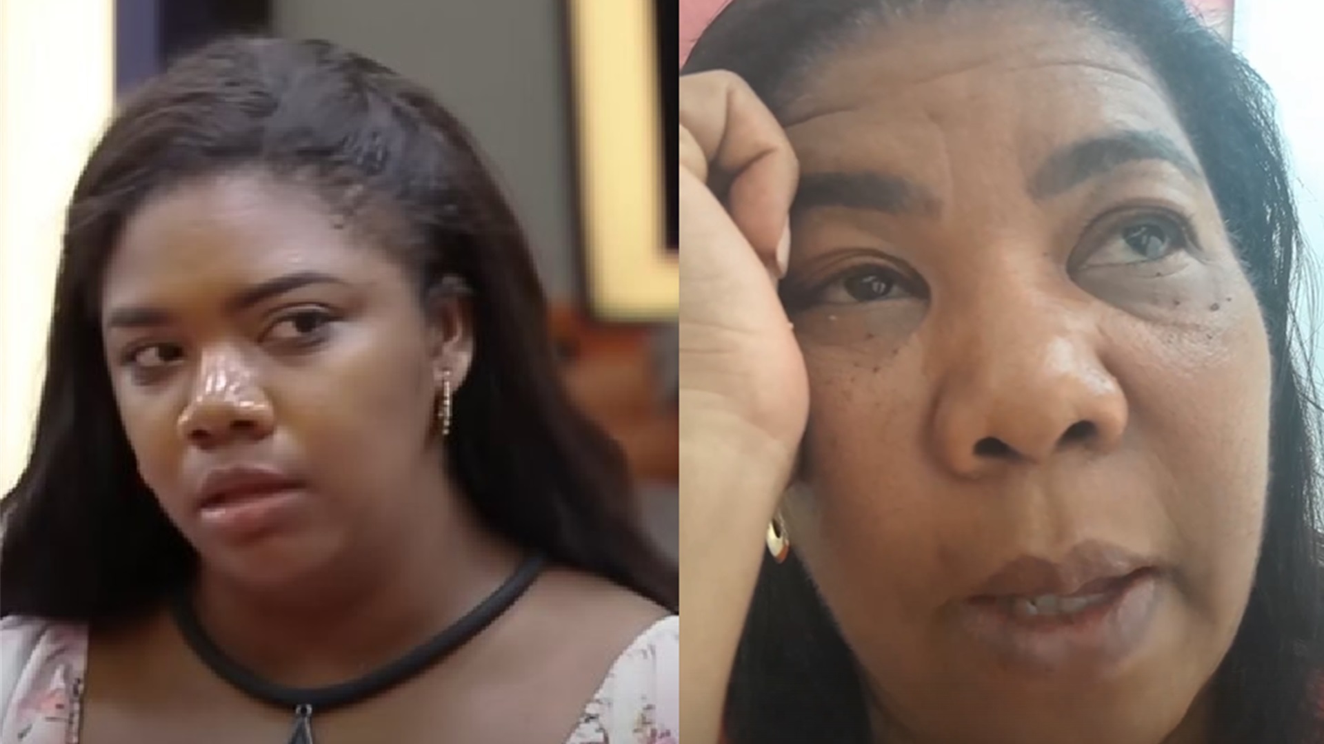 Mãe de Raquel Brito expõe estado de saúde da filha e esclarece rumores