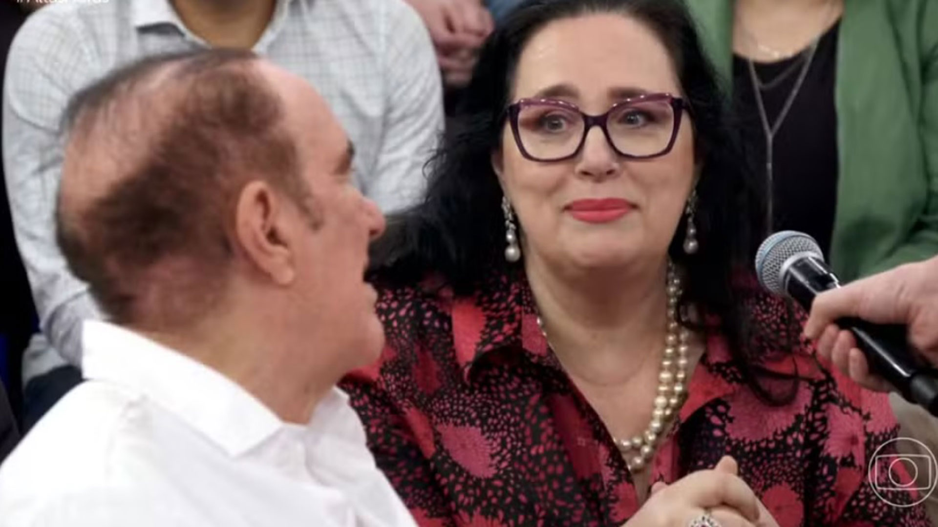 Lílian Taranto relembra história de amor com Renato Aragão
