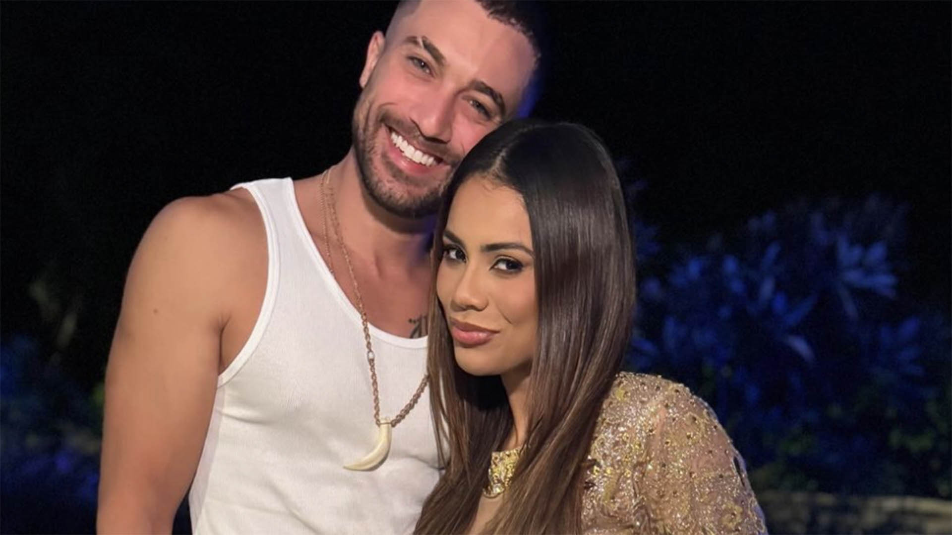 Lexa realiza festa intimista para celebrar seu noivado com Ricardo Vianna