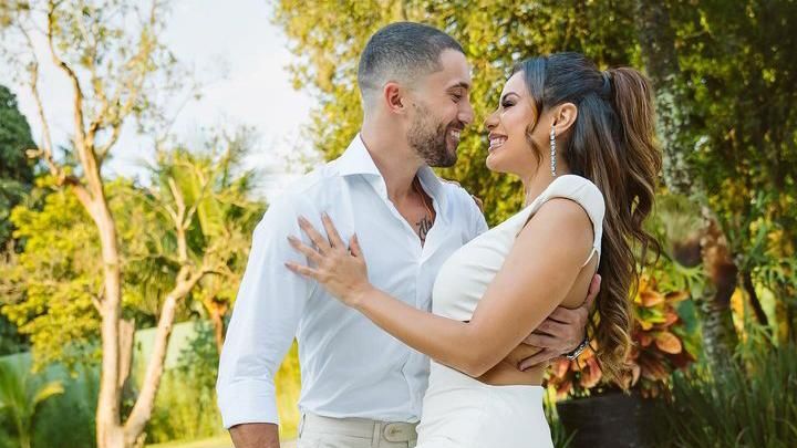 Noivo de Lexa, Ricardo Vianna se derrete ao falar da gravidez da cantora: ‘Muito abençoados’