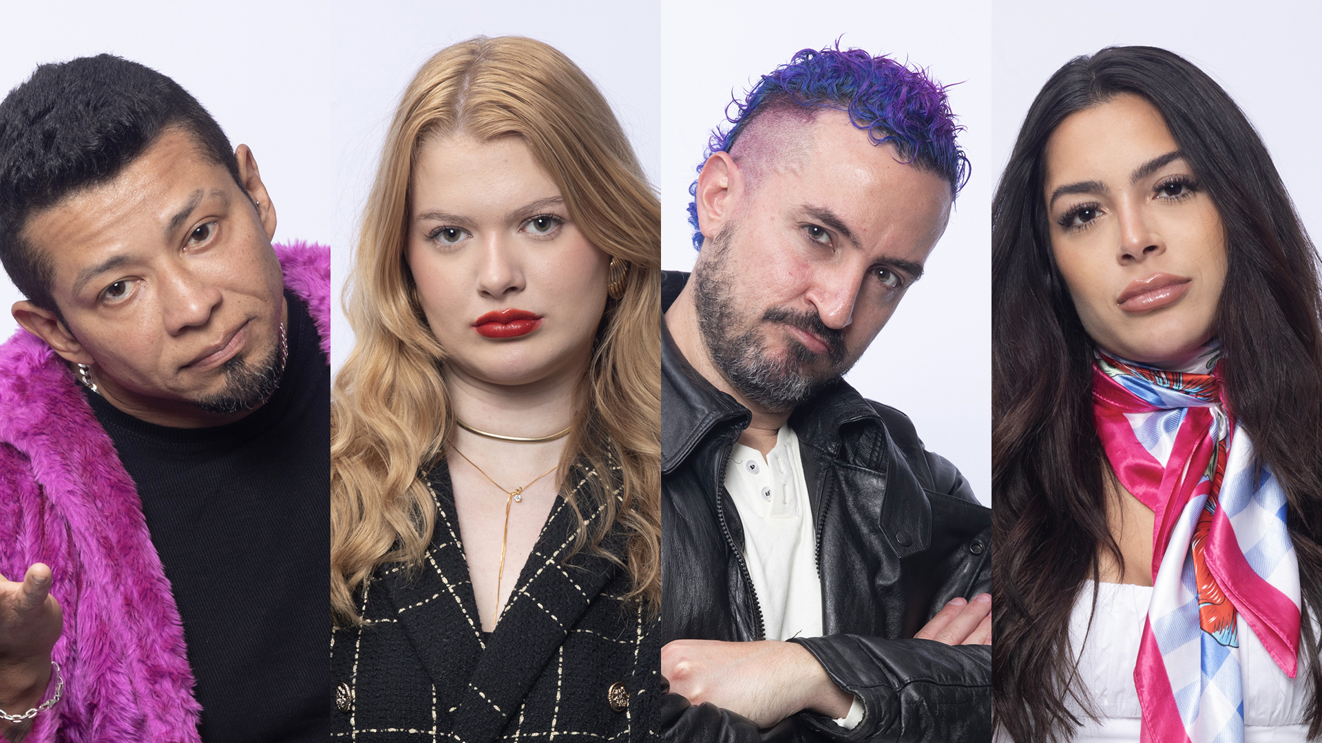 A Fazenda 16: Fernando, Gilson, Julia e Luana estão na roça; quem você quer que fique?