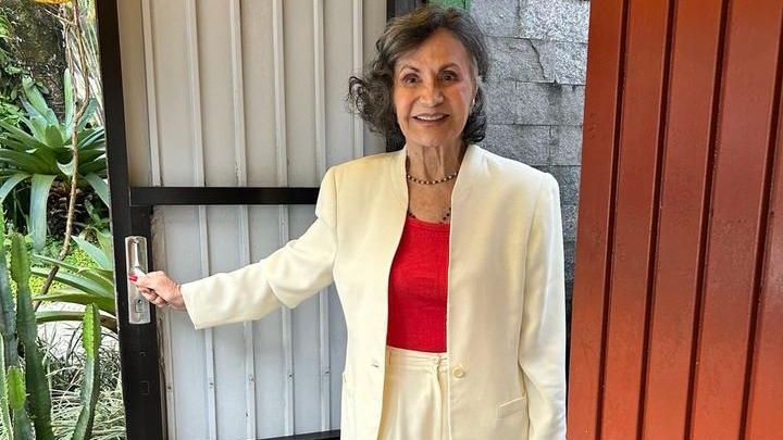 Rosamaria Murtinho comemora estar ativa aos 92 anos: ‘Apesar de ser invisível para as novelas’