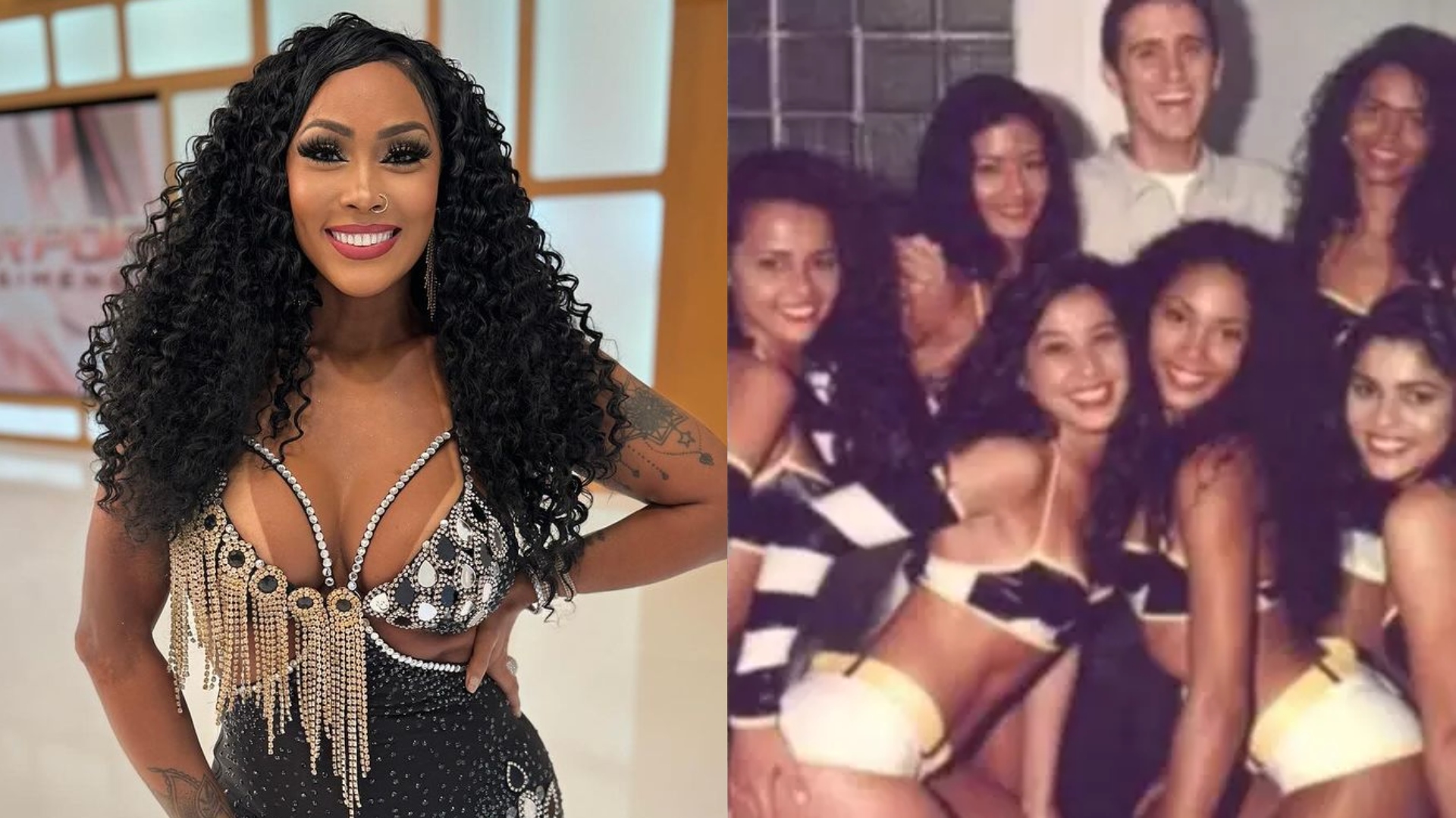 Rosiane Pinheiro relembra última conversa com finalista do ‘morena do Tchan’: ‘História’