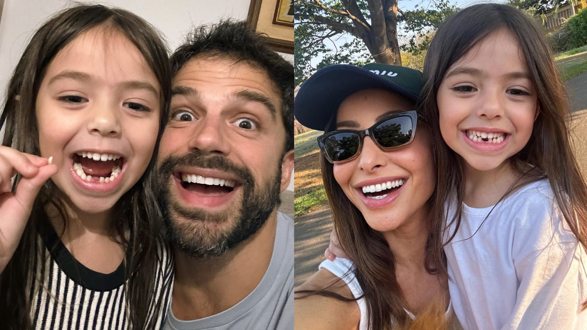 Duda Nagle revela como Zoe reagiu à segunda gravidez de Sabrina Sato