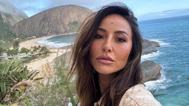 Sabrina Sato revela sintomas da gravidez de filho com Nicolas Prattes