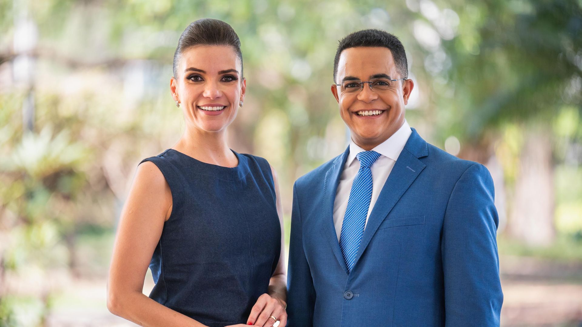 Sabina Simonato e Marcelo Pereira são promovidos na Globo. Saiba a nova função deles