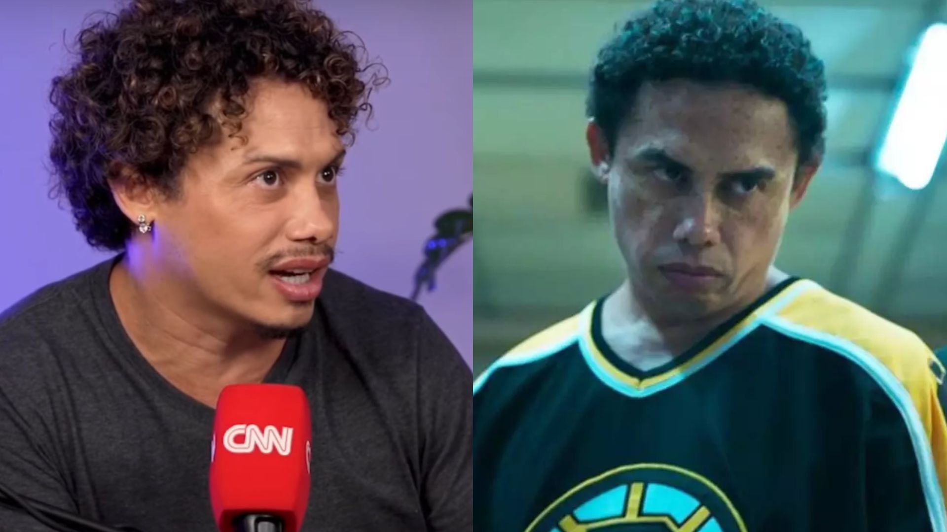 Silvero Pereira relata bastidores de cenas pesadas em ‘Maníaco do Parque’