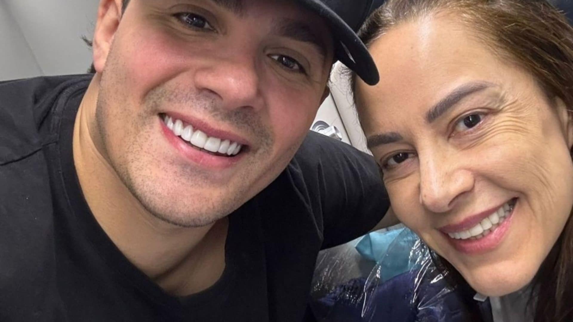 Casou? Silvia Abravanel revela viagem com Gustavo Moura: ‘Mini lua de mel’
