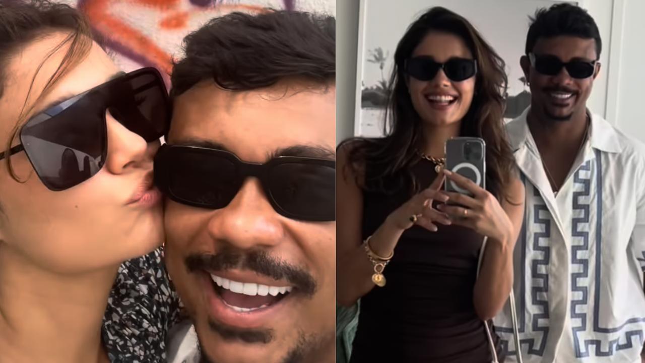 Sophie Charlotte faz rara declaração no aniversário de Xamã: ‘Meu namorado’