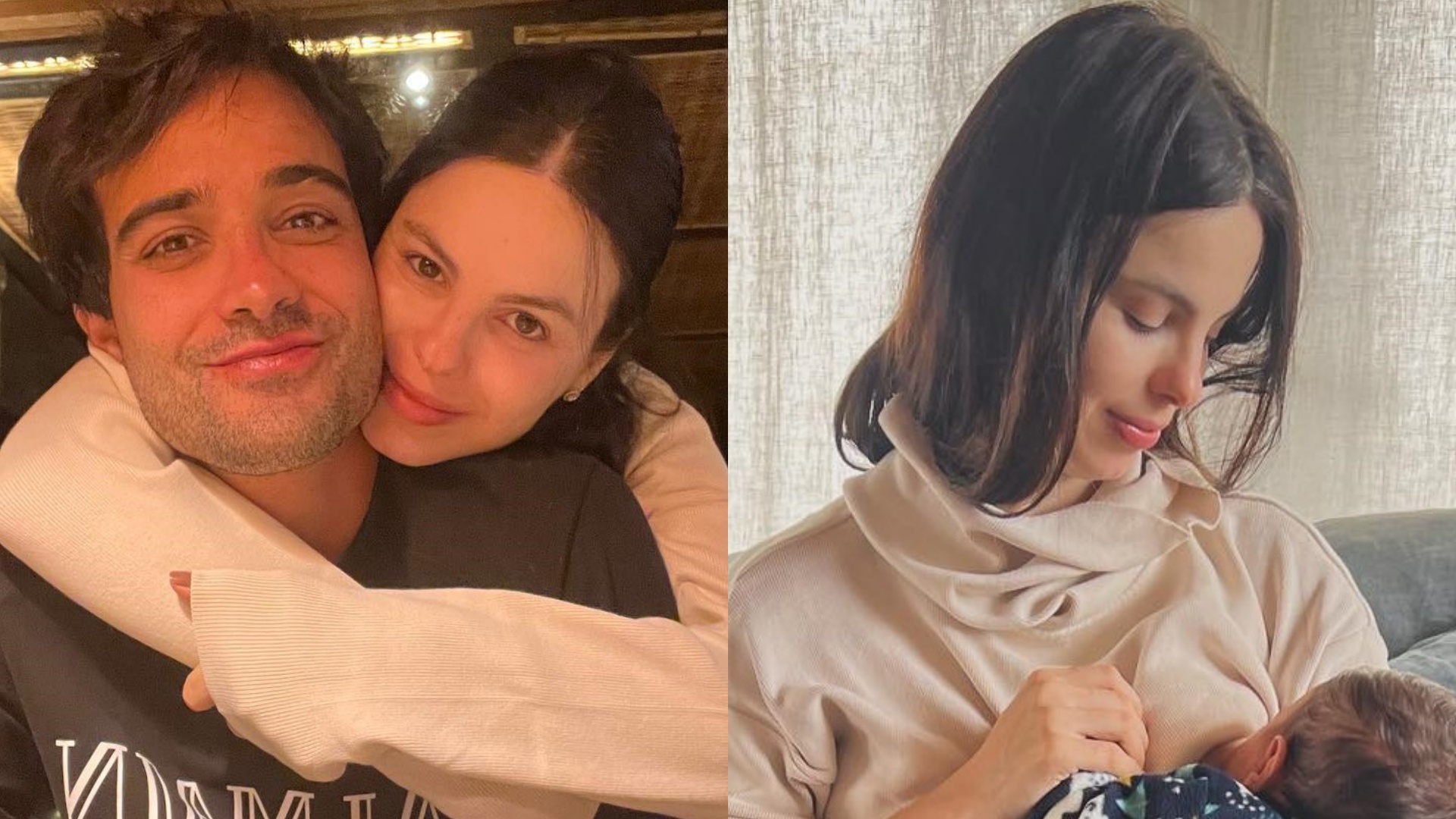 Sthefany Brito encanta ao mostrar viagem em família: ‘Lindos’