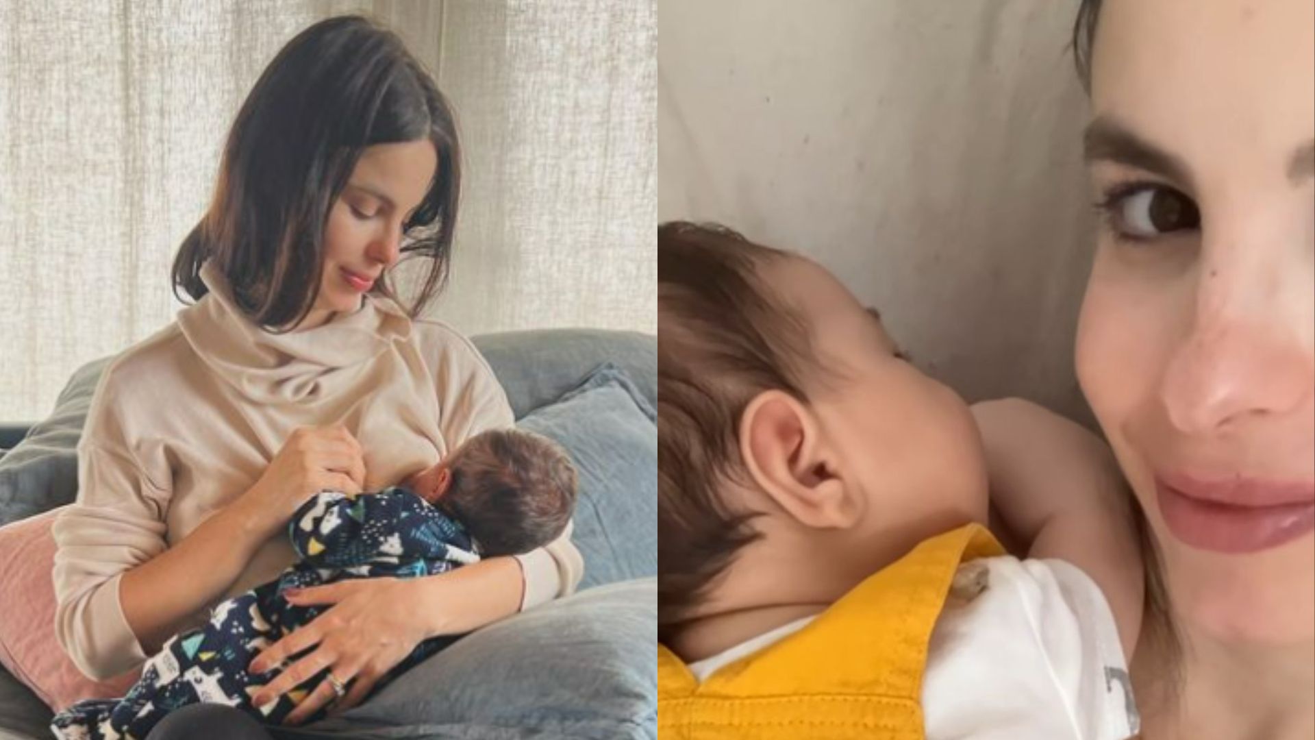 Sthefany Brito encanta seguidores ao exibir ‘look do dia’ do filho caçula