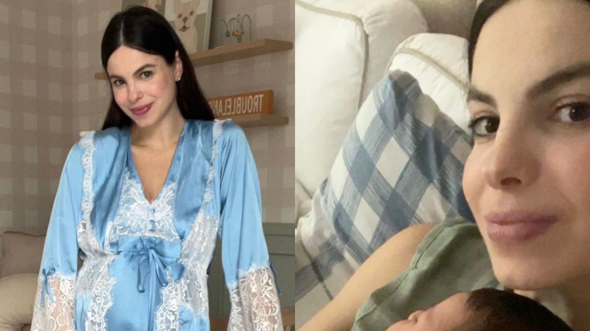 Em família, Sthefany Brito exibe momento encantador ao lado dos filhos