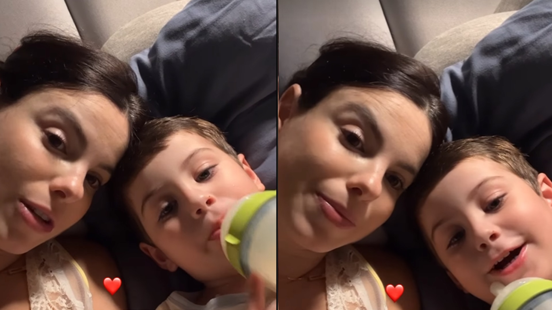 Sthefany Brito revela momento fofo com o filho: “Sempre me pedia”