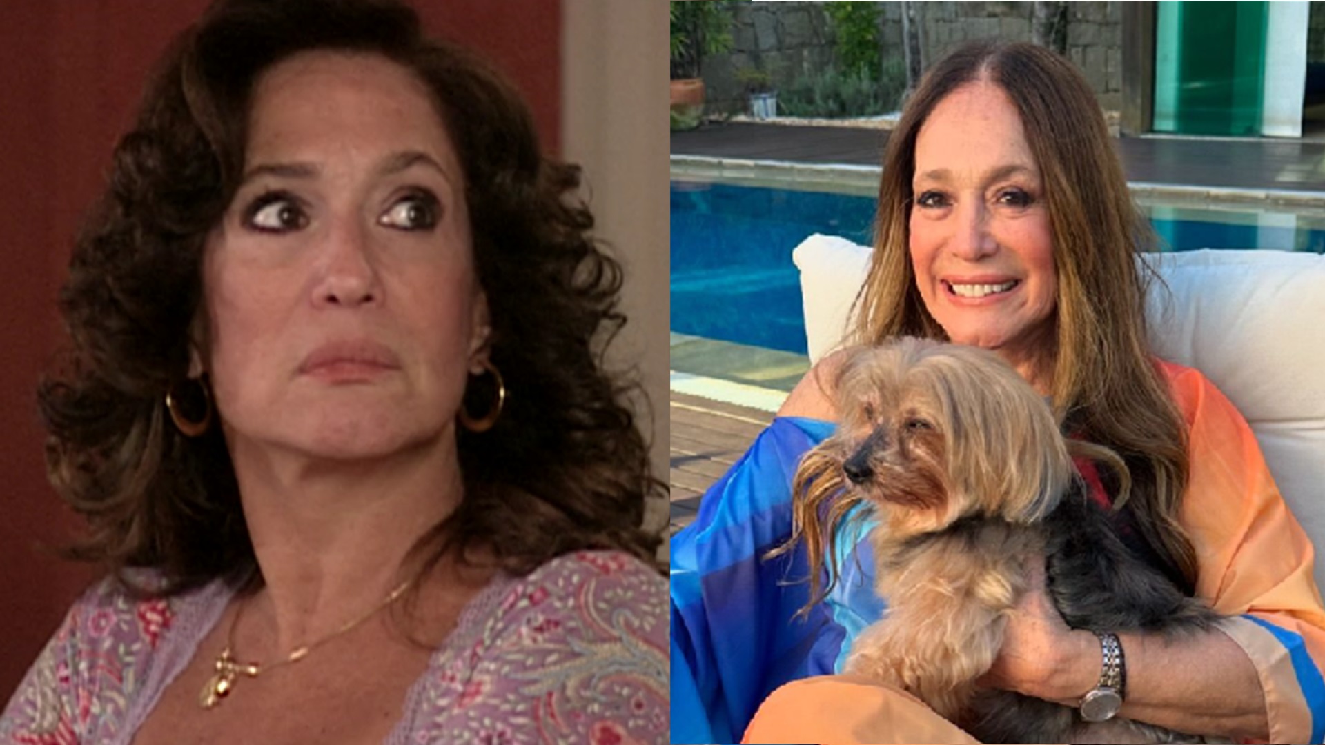 Susana Vieira não quer outra atriz como Maria do Carmo, de Senhora do Destino