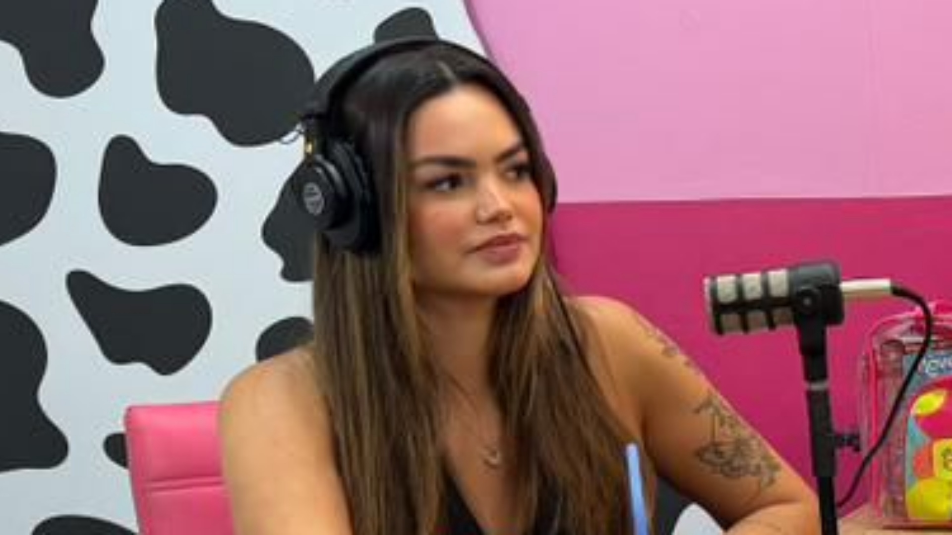 Filha de Kelly Key, Suzanna Freitas abre o jogo sobre relação com Latino