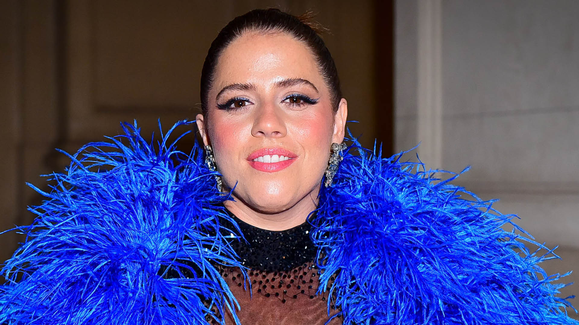 Tati Machado aposta na transparência em look poderoso para evento