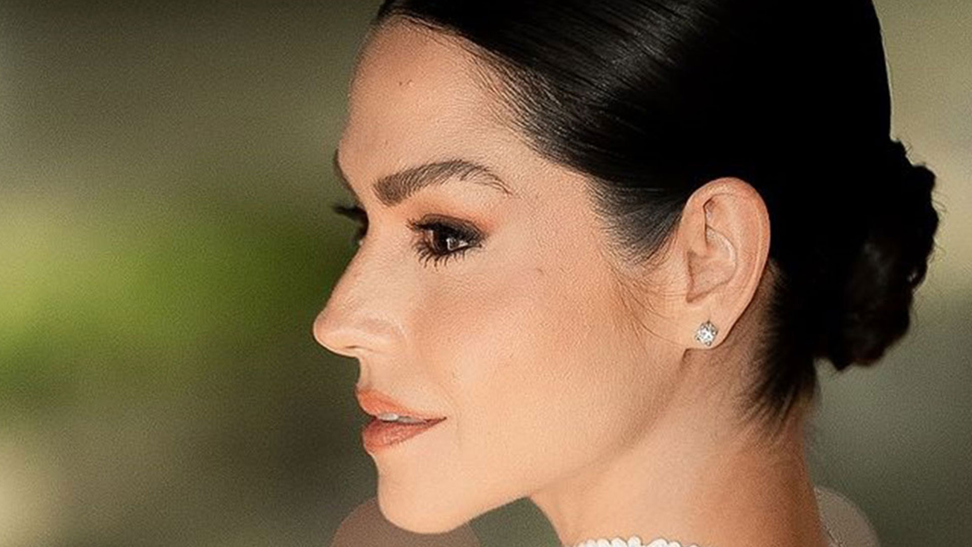 Thais Fersoza conta história do vestido usado em sua renovação de votos
